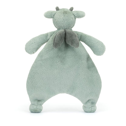 Baby Jellycat nusseklud, Drage
