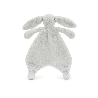 Baby Jellycat nusseklud, Bashful kanin - Silver