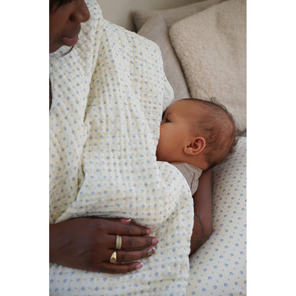 Cam Cam muslin babytæppe, økologisk, GOTS - Caprice