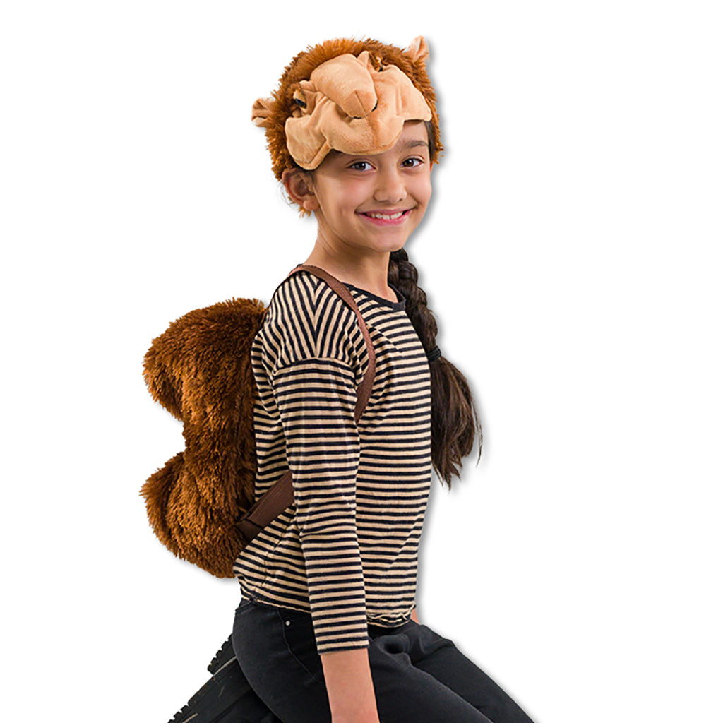 Pretend to bee udklædningstøj, dyrekostume, kamel - Str. 3-7 år