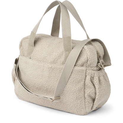 Liewood pusletaske i fleece, Carly  - Mist