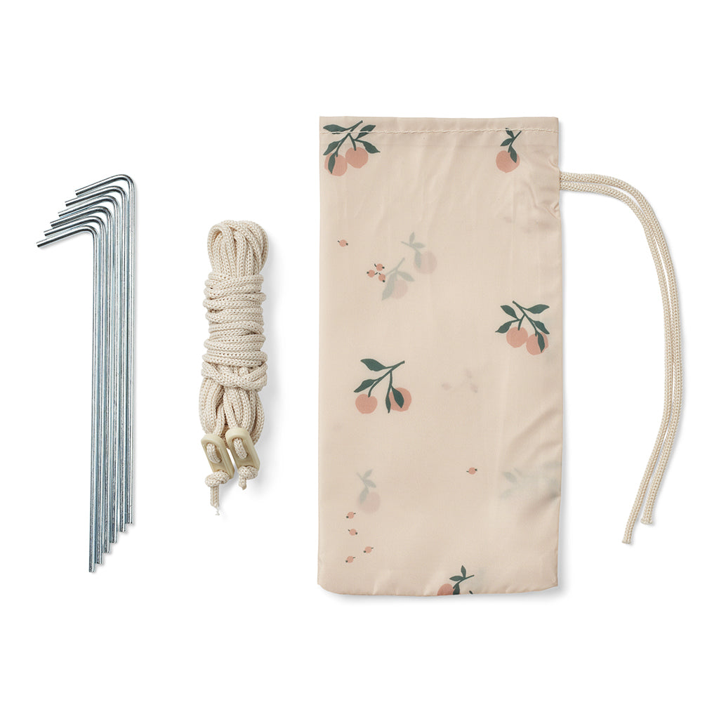 Liewood Cassie, Pop-up telt, Peach/ Sea shell