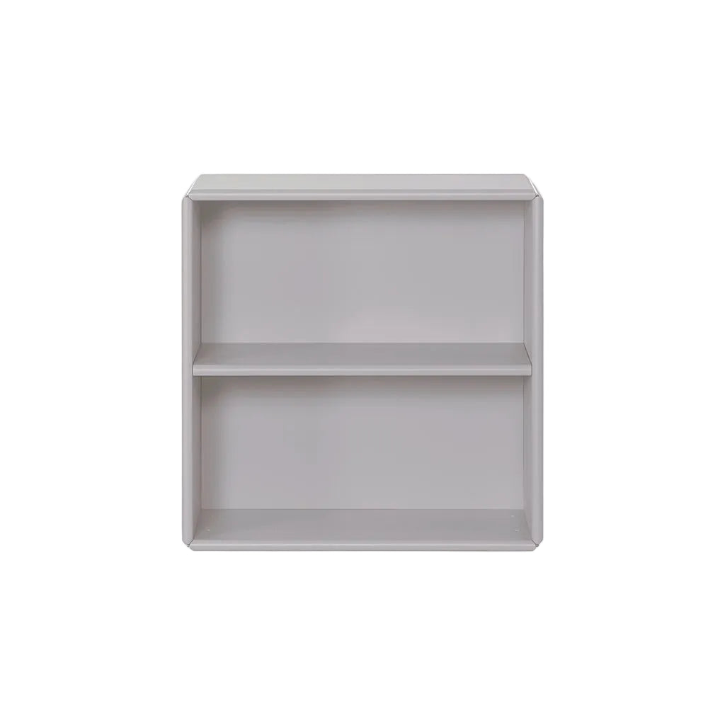 By Aulum Charlotte vægreol med hylde 40x40 cm, Mushroom