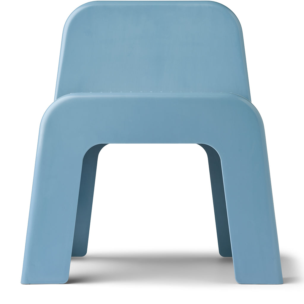 Liewood Chase børnestol, Beach Blue