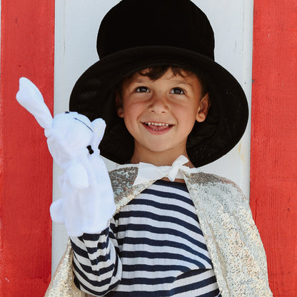 Marvins Magic tryllesæt, Rabbit &amp; Top hat