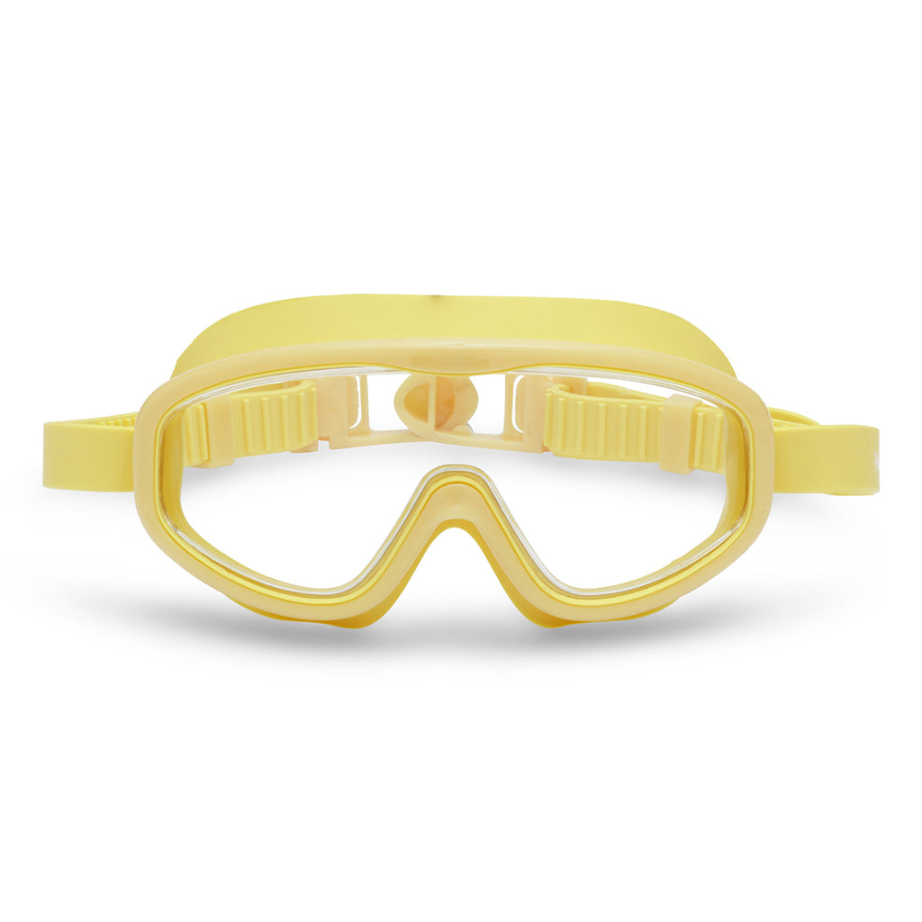 Petites Pommes svømmebrille, 3-8 år - Citron