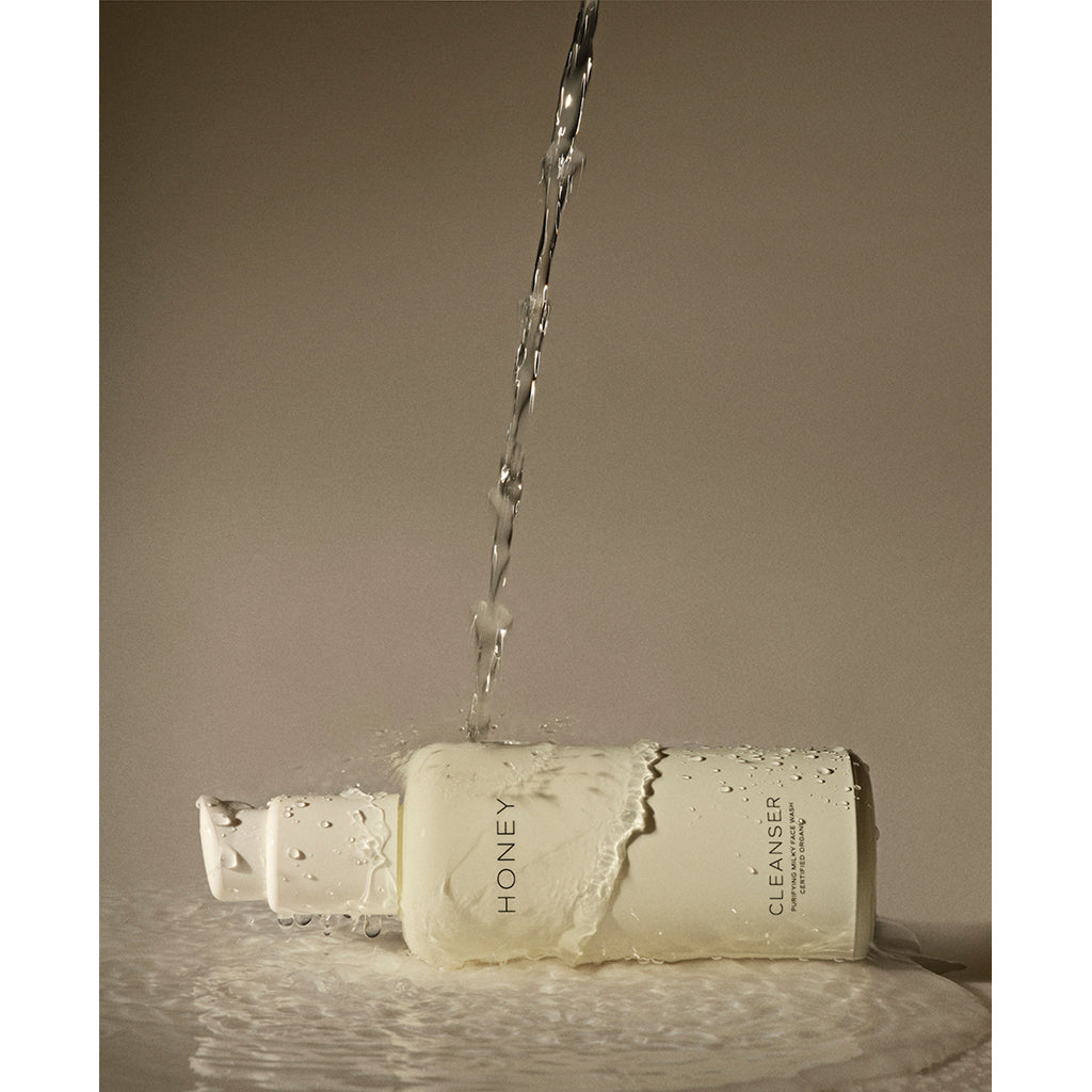 Honey Cleanser, Rensende ansigtsvask