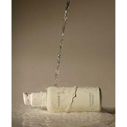 Honey Cleanser, Rensende ansigtsvask
