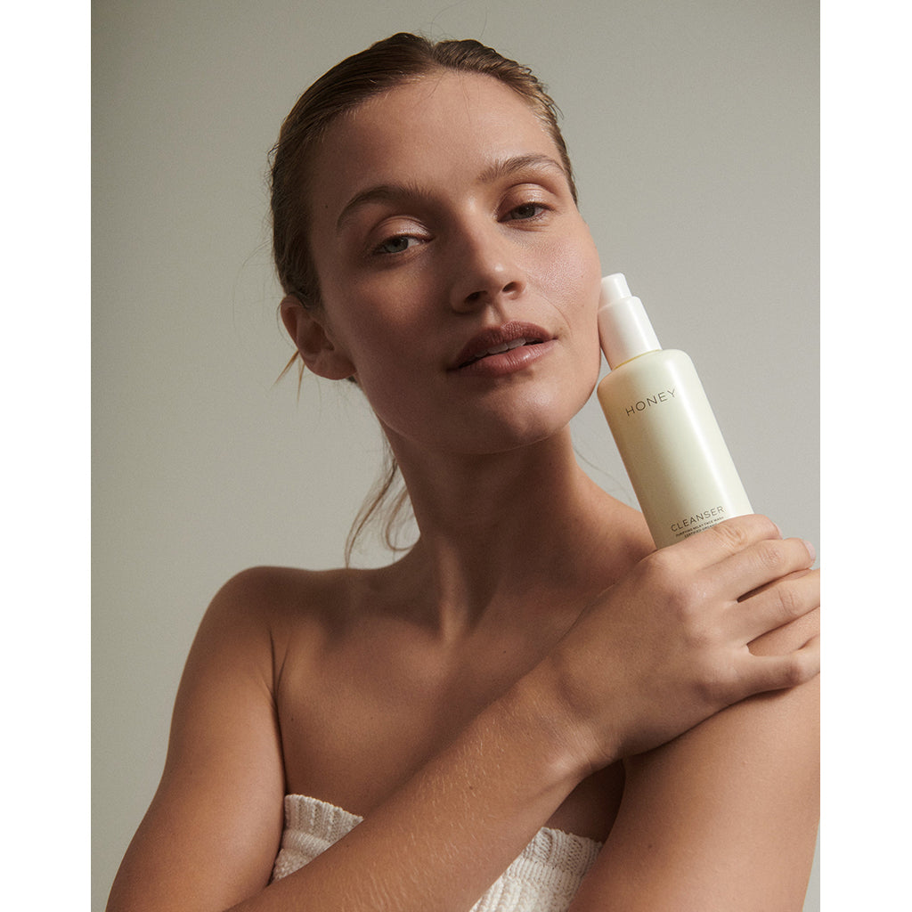 Honey Cleanser, Rensende ansigtsvask