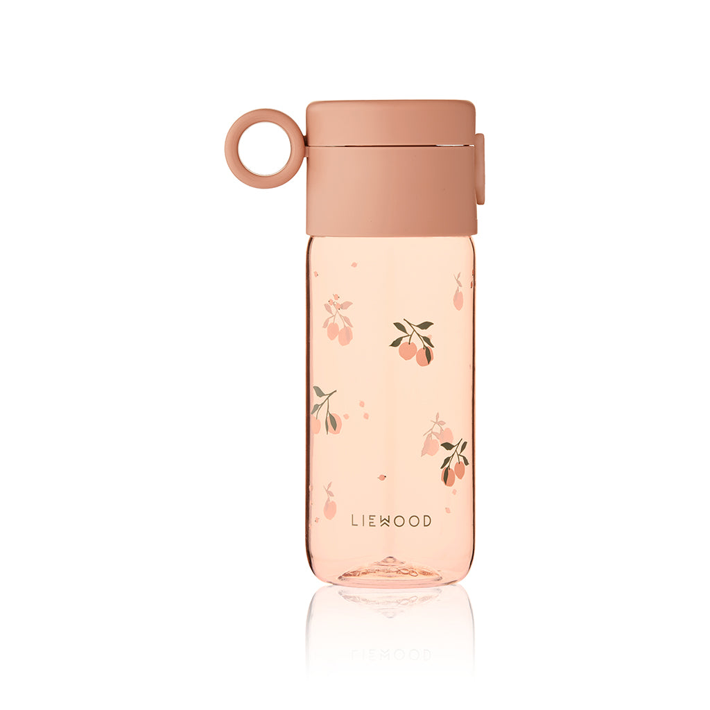 Liewood Clemence water bottle, Tritan 350 ml. - Peach/Sea shell