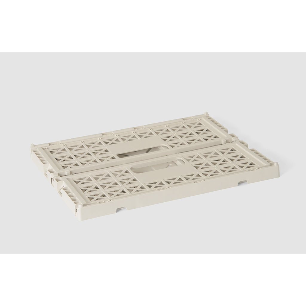 Gergerland foldekasse, Size 2 - Coconut Milk