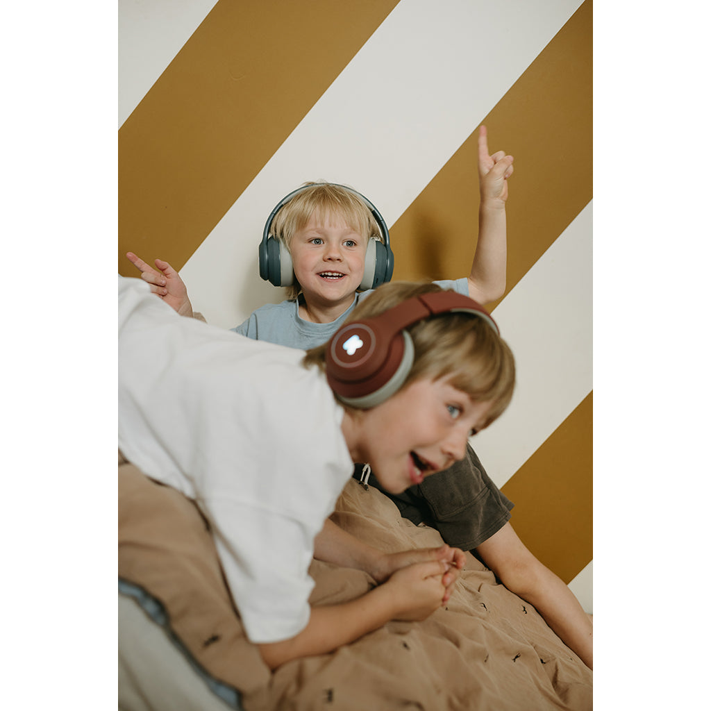 Kidywold, K-Ears, Bluetooth høretelefoner - Blue