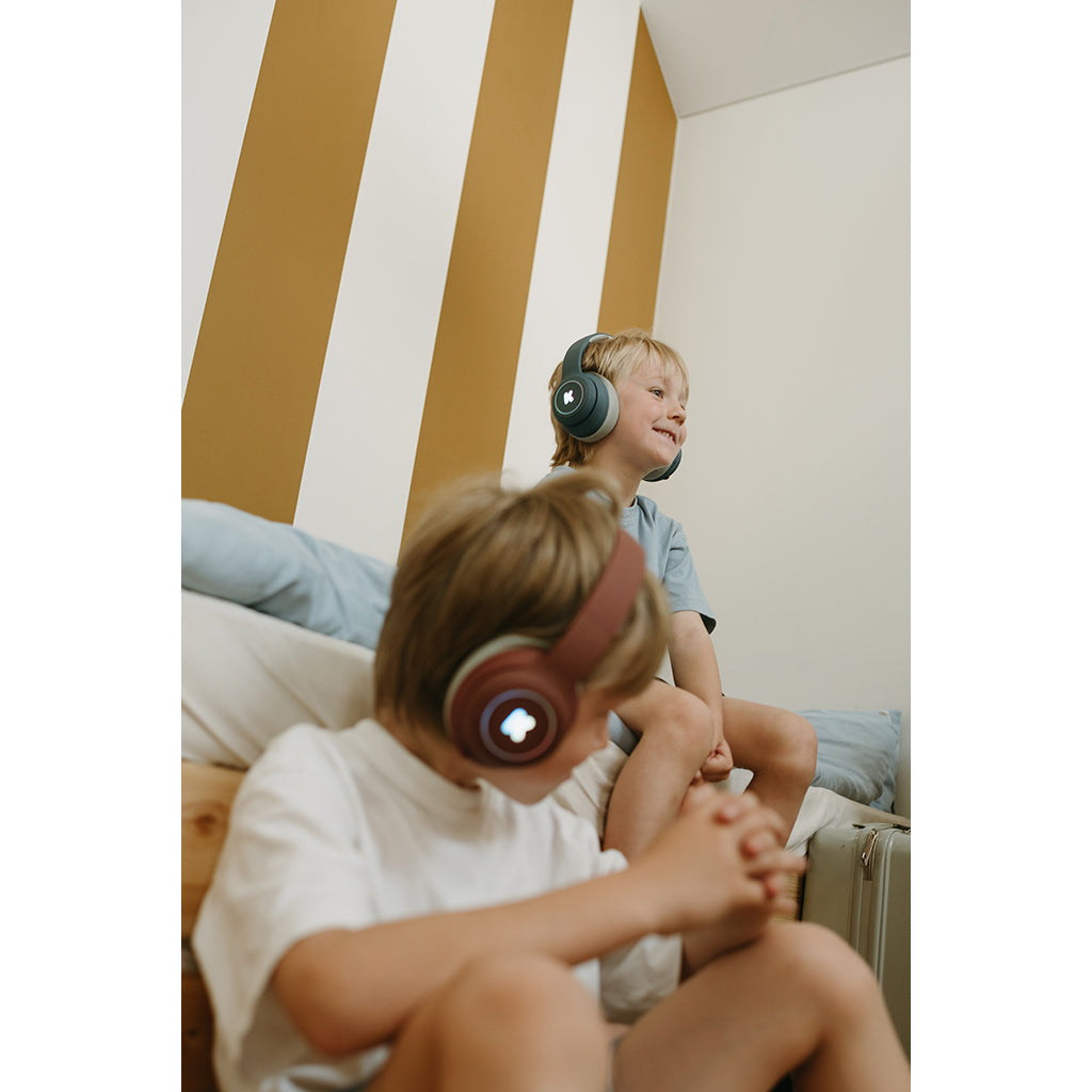 Kidywold, K-Ears, Bluetooth høretelefoner - Blue