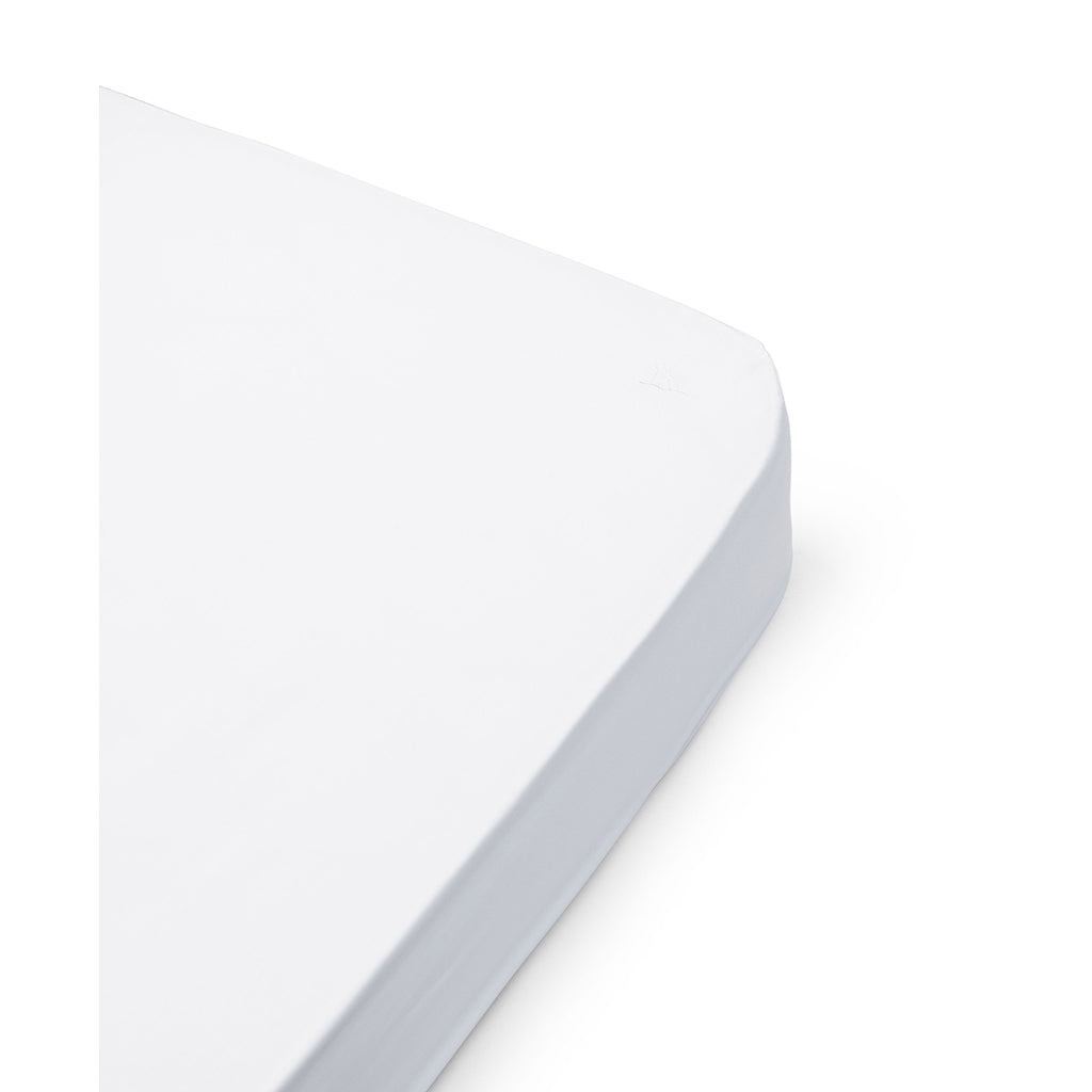 Dear April, faconsyet juniorlagen til Wood Mini+ - Simple White