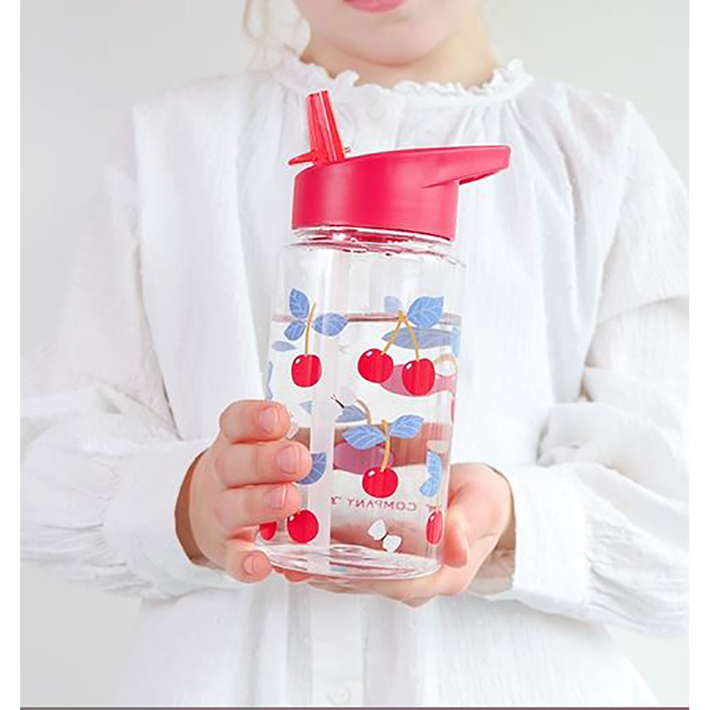 A little lovely company drikkedunk, Kirsebær