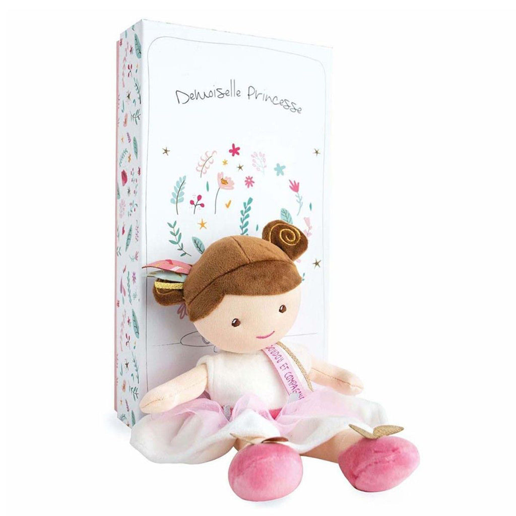 Doudou et Compagnie Dukke, Prinsesse Ombelline - 30 cm (i æske)
