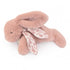 Doudou et Compagnie Kanin krammeven, rosa - 25 cm