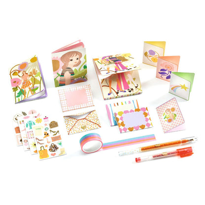 Djeco Tinou brevpapirskab