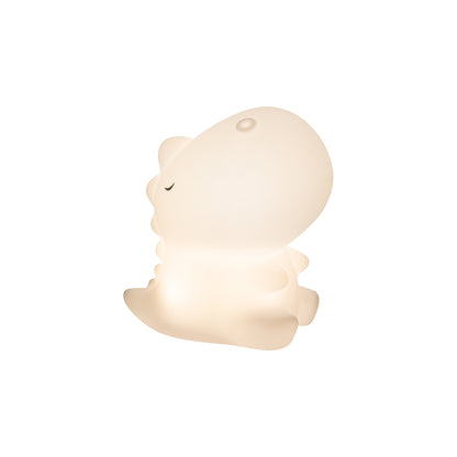 Little L. LED natlampe m fjernbetjening og flere lysindstillinger - Lucca Dino