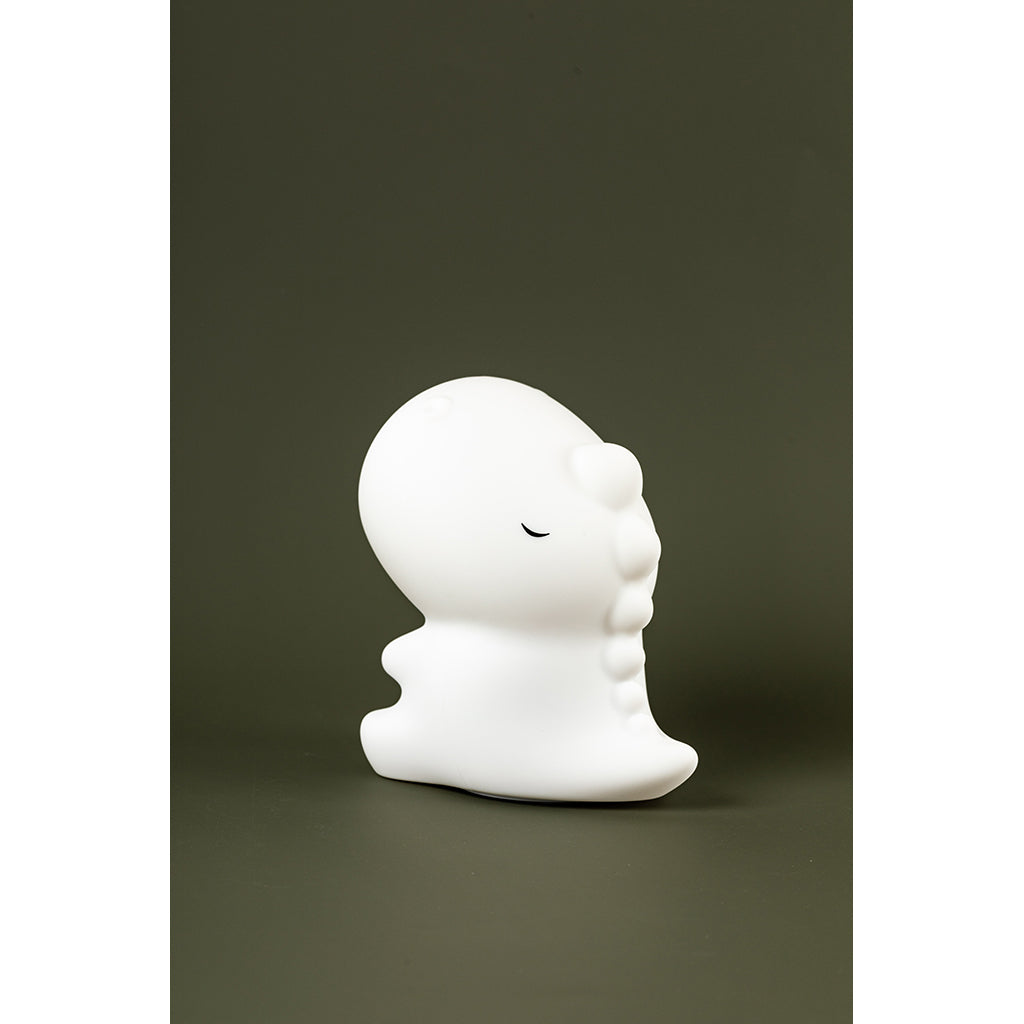 Little L. LED natlampe m fjernbetjening og flere lysindstillinger - Lucca Dino