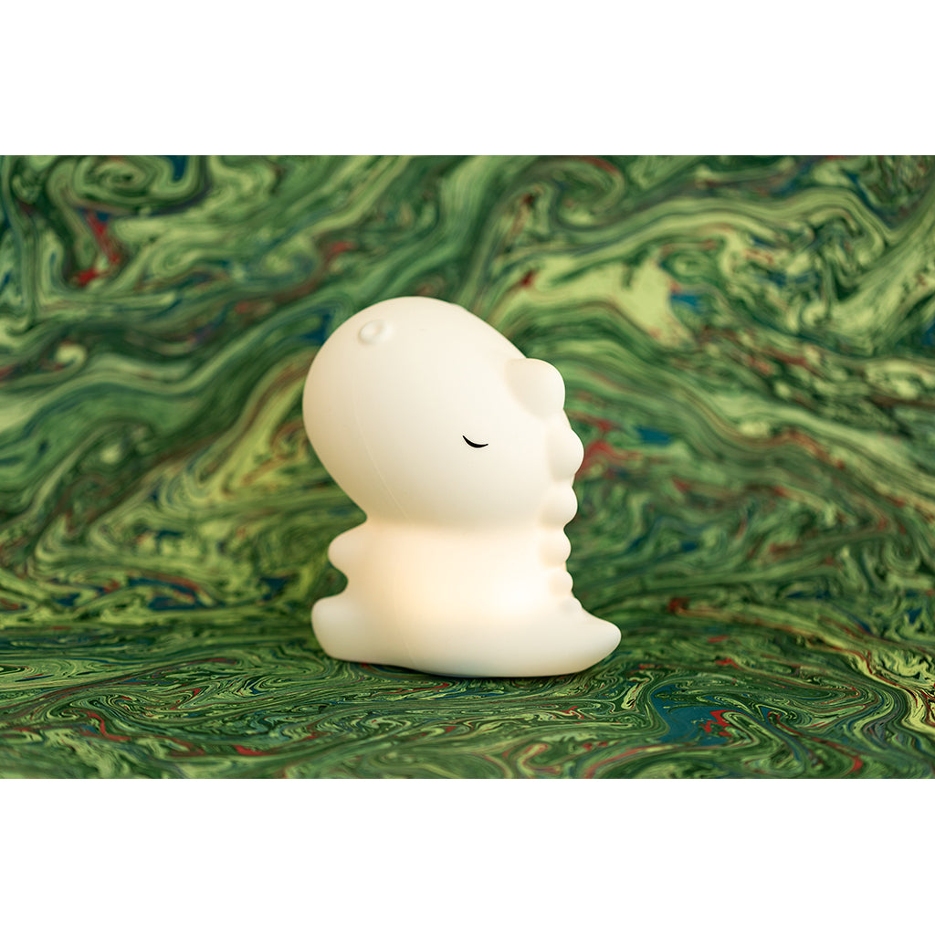 Little L. LED natlampe m fjernbetjening og flere lysindstillinger - Lucca Dino