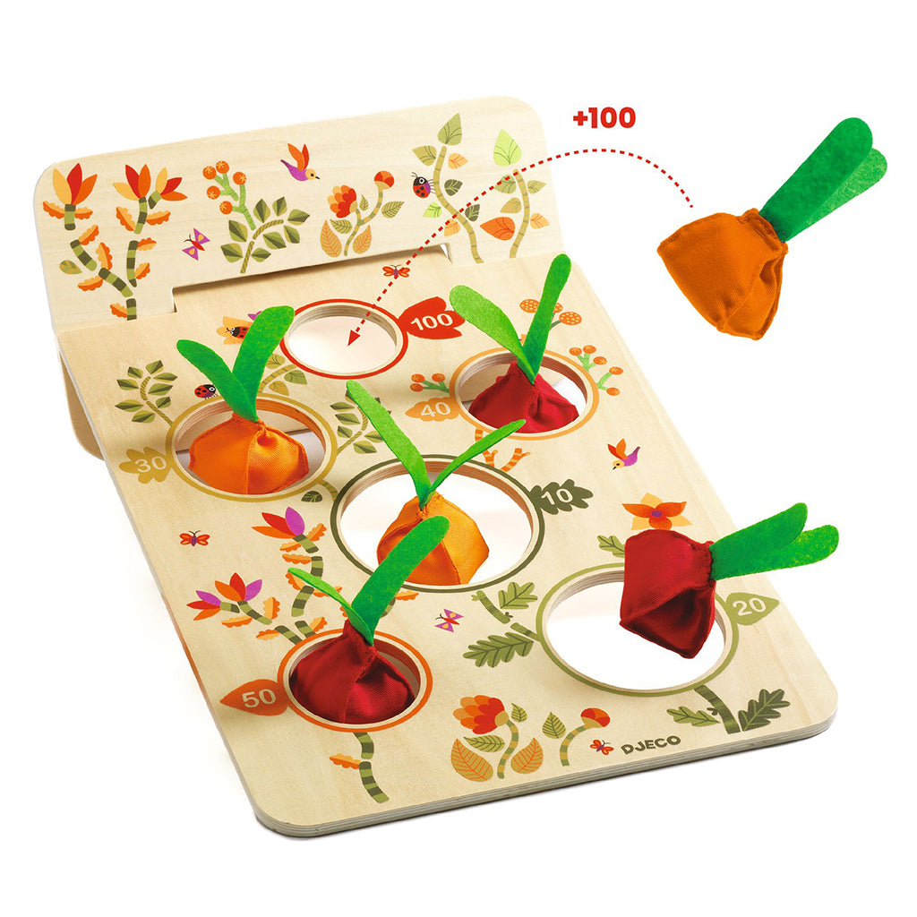 Djeco Spil, Ærteposekast - Havefest