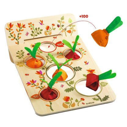 Djeco Spil, Ærteposekast - Havefest