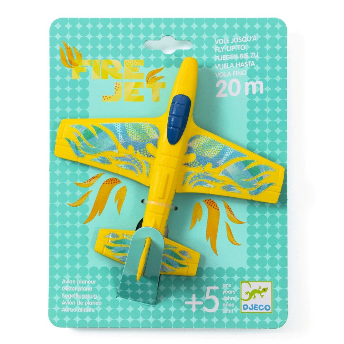 Djeco skumflyvemaskine, lille