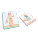 Djeco magnetleg, Inzebox - Påklædning