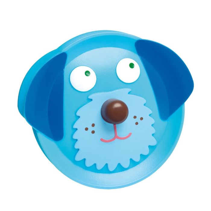 Djeco Kortholder, Hund