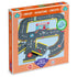Djeco Crazy Motors puslespil, Vej - 26 brikker
