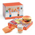 Djeco P’ti set, legemad - USA