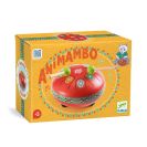 Djeco Metal tromme, 8 toner - Rød