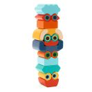 Djeco Ze Faces, Lav ansigter - 27 dele