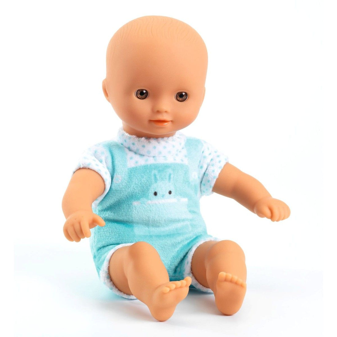 Djeco Pomea mini dukke, 3 varianter