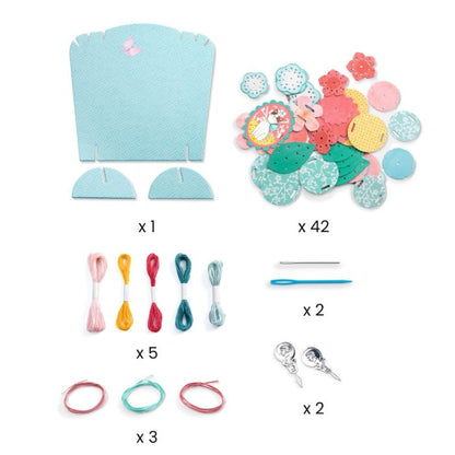 Djeco DIY - Flora halskæder