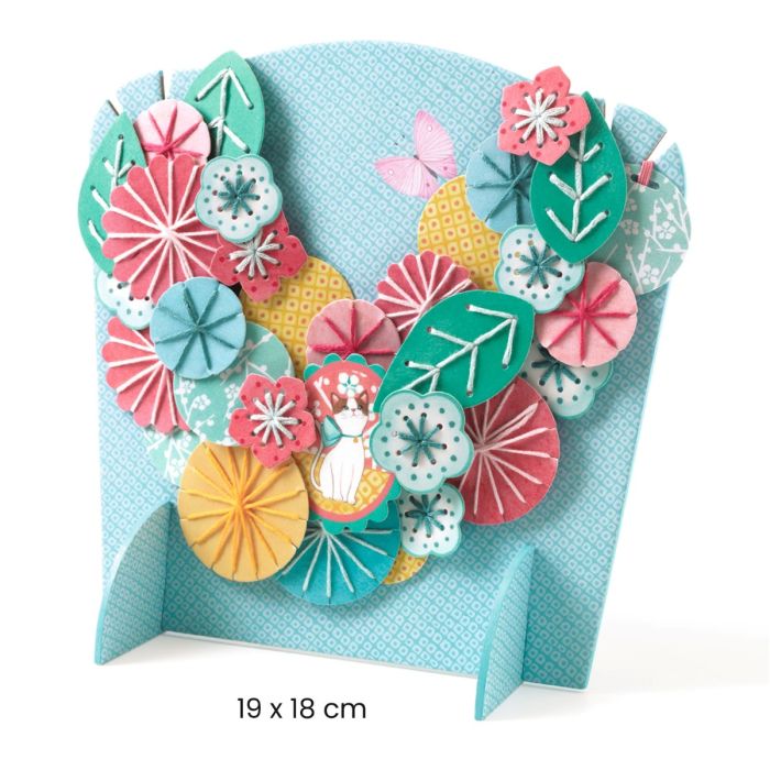 Djeco DIY - Flora halskæder