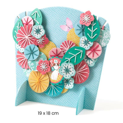 Djeco DIY - Flora halskæder