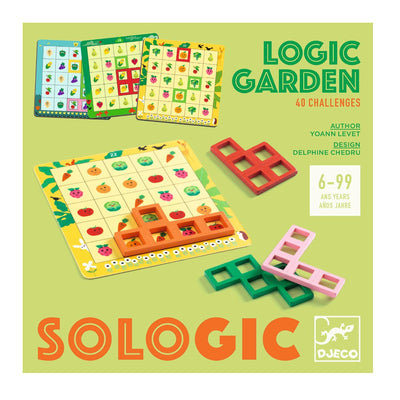 Djeco Sologic, Logic garden DJ08520