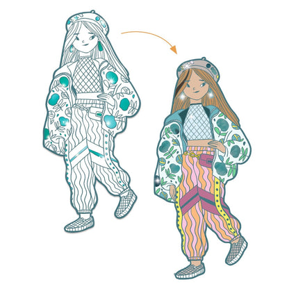 Djeco Farvelæg, Angéle &amp; venner DJ09547