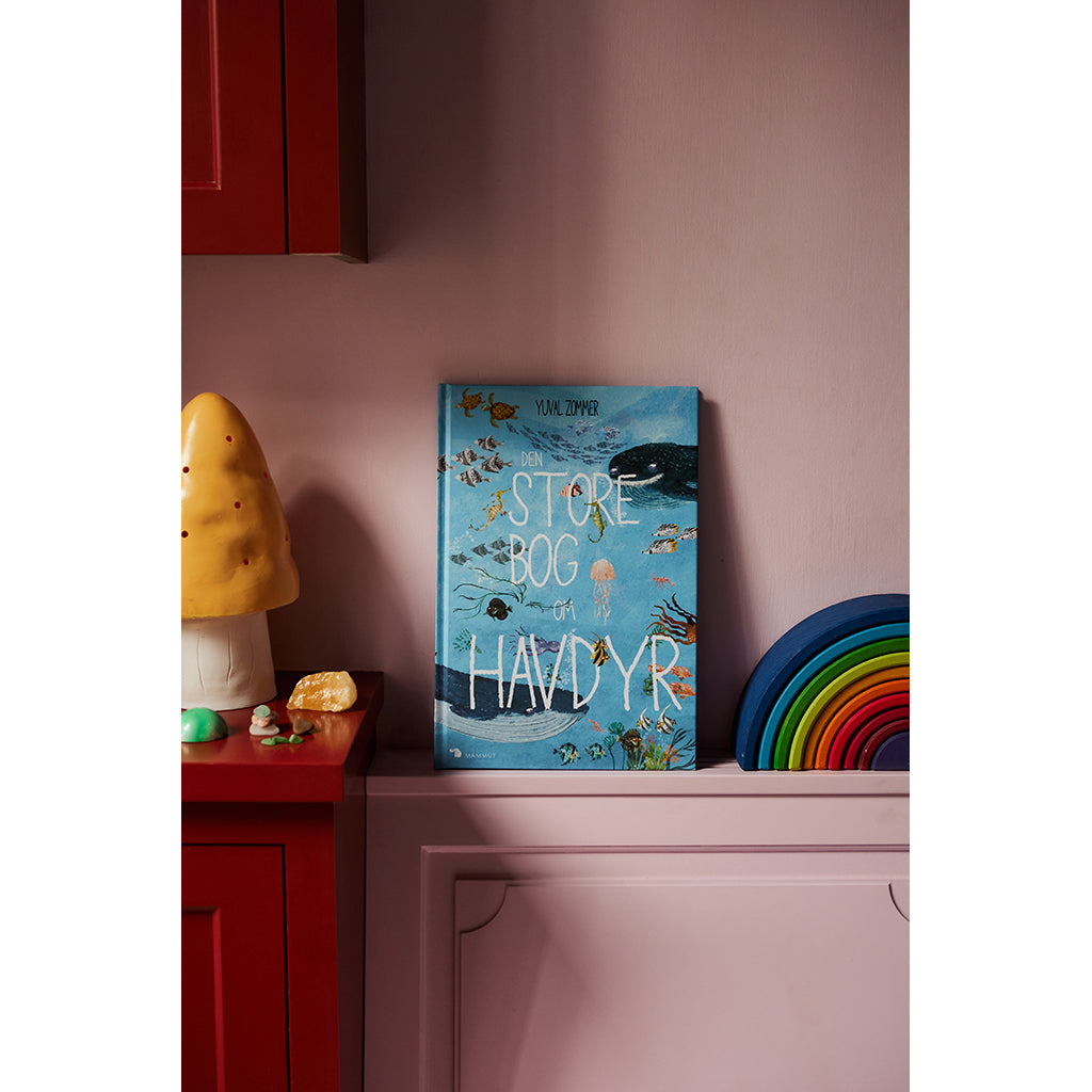 Forlaget Mammut, Den store bog om havdyr