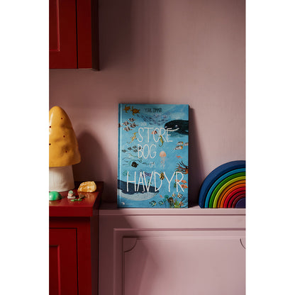 Forlaget Mammut, Den store bog om havdyr