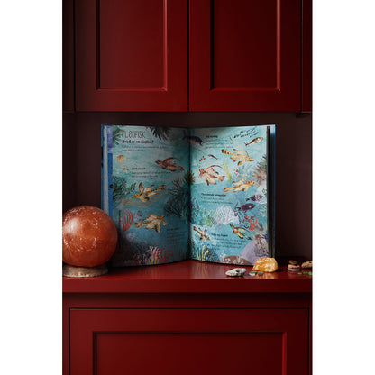 Forlaget Mammut, Den store bog om havdyr