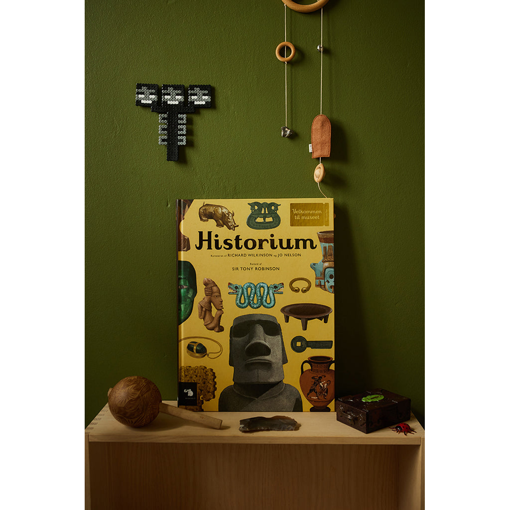 Forlaget Mammut, Historium