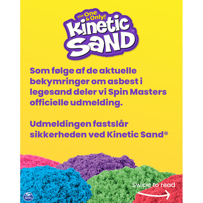 Kinetic Sand Soft Ice Serve Station
