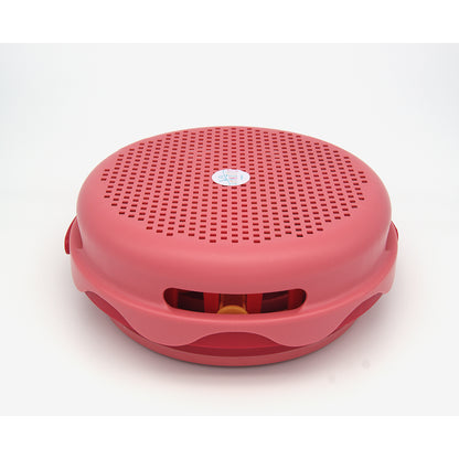 Compactoys sandlegetøj, 7-i-én- Red