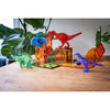 Magna-Tiles Dino world, 40 dele