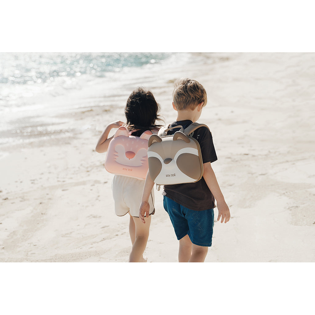 Zoy Zoii rygsæk, Pink fox