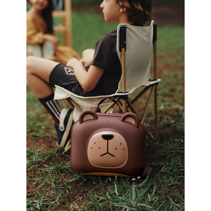 Zoy Zoii rygsæk, Bear brown