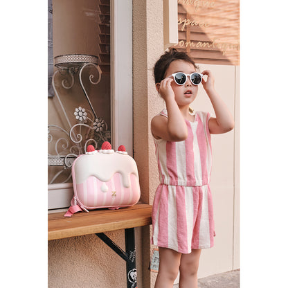 Zoy Zoii rygsæk, Strawberry cake